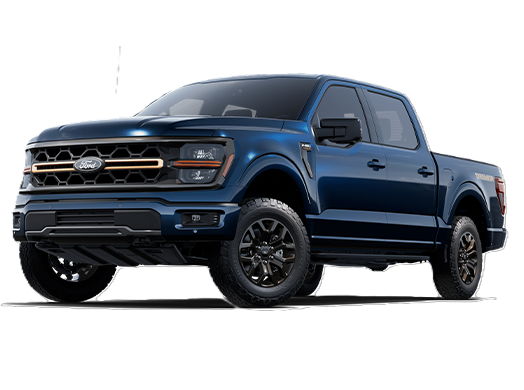 2025 Ford F-150's photo