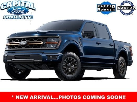 2025 Ford F-150 Tremor
