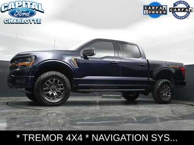 2025 Ford F-150 Tremor
