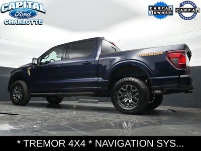 2025 Ford F-150 Tremor
