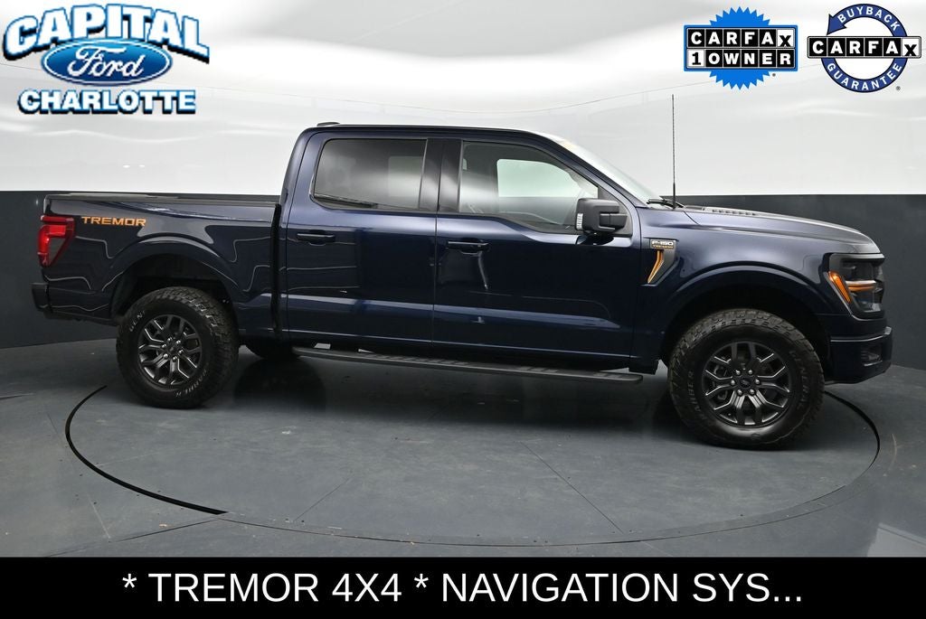 2025 Ford F-150 Tremor