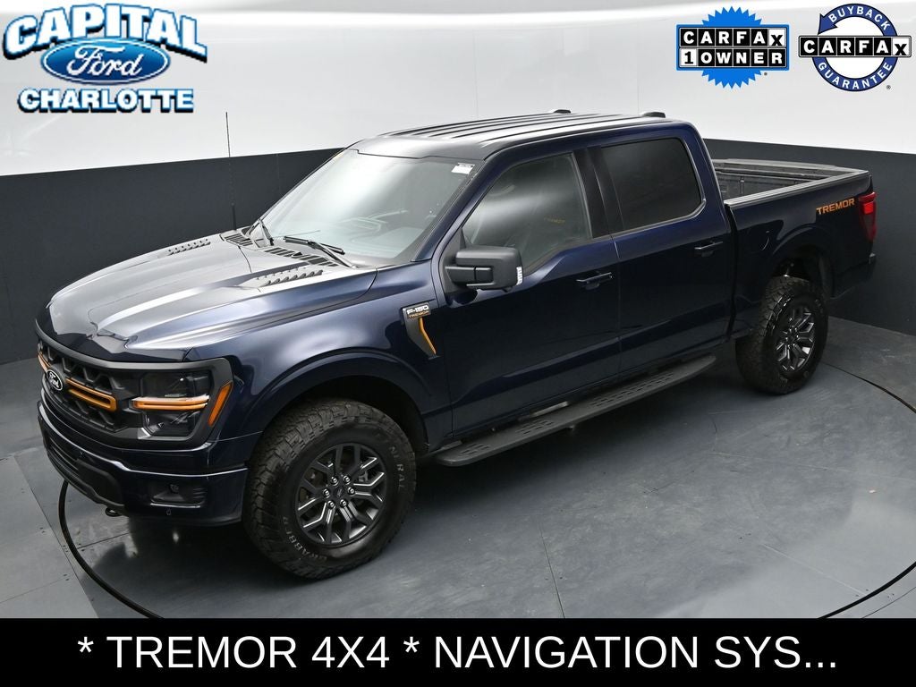 2025 Ford F-150 Tremor