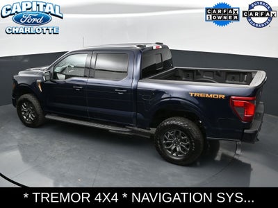 2025 Ford F-150 Tremor