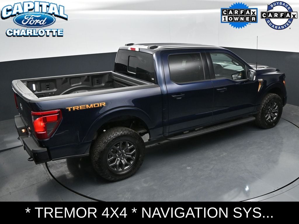2025 Ford F-150 Tremor