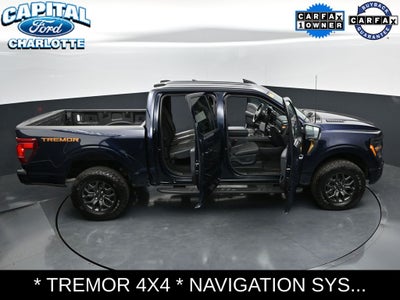 2025 Ford F-150 Tremor
