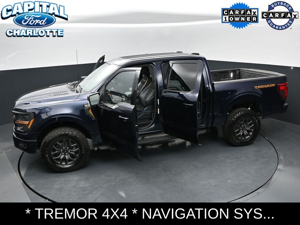 2025 Ford F-150 Tremor