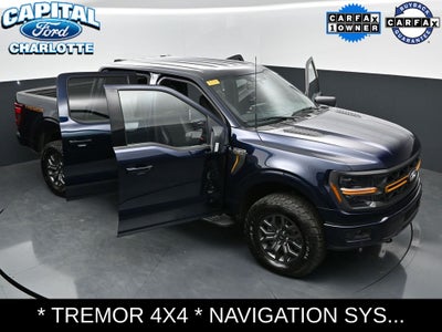 2025 Ford F-150 Tremor