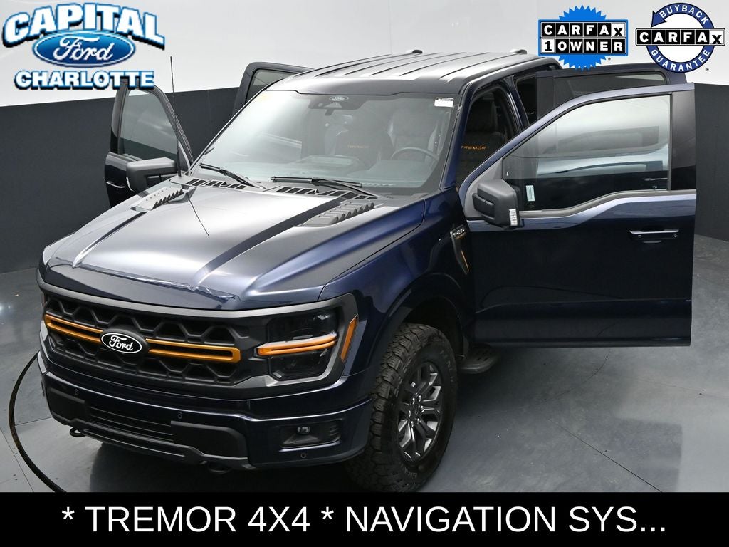 2025 Ford F-150 Tremor