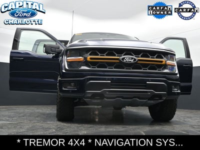 2025 Ford F-150 Tremor