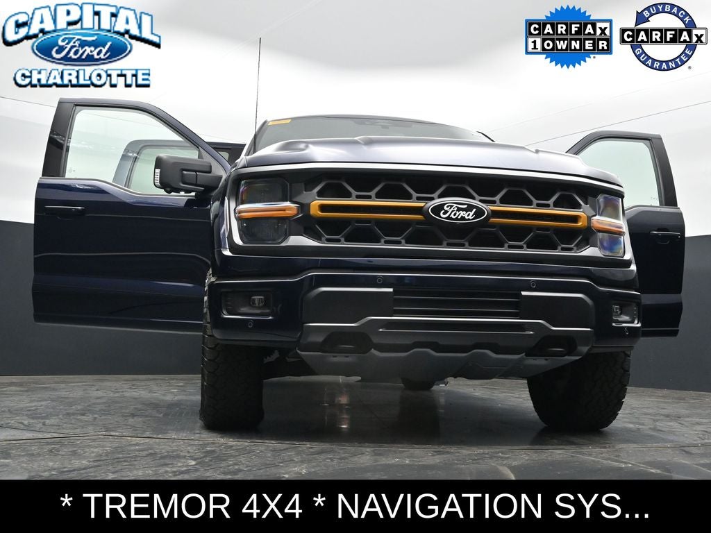 2025 Ford F-150 Tremor