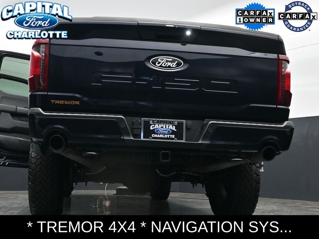 2025 Ford F-150 Tremor