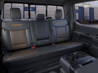 2026 Ford F-150 Tremor®