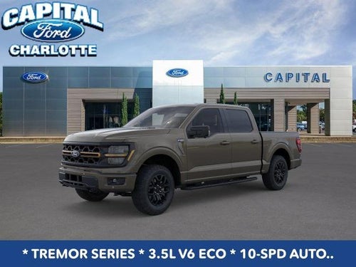 2026 Ford F-150 Tremor®