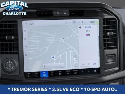 2026 Ford F-150 Tremor®