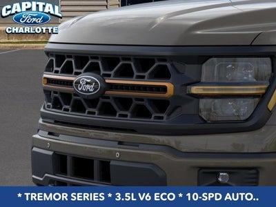 2026 Ford F-150 Tremor®