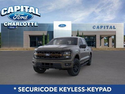 2026 Ford F-150 Tremor®