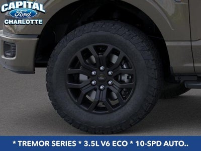 2026 Ford F-150 Tremor®
