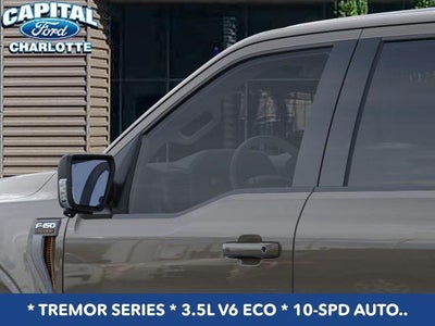 2026 Ford F-150 Tremor®