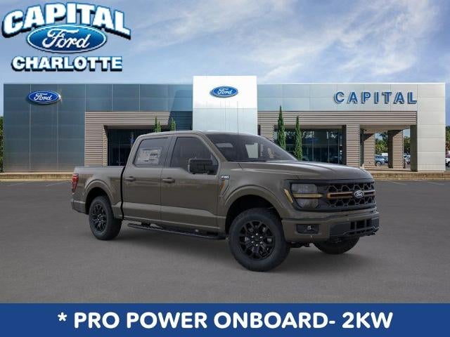 2026 Ford F-150 Tremor®