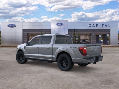 2026 Ford F-150 Lariat®