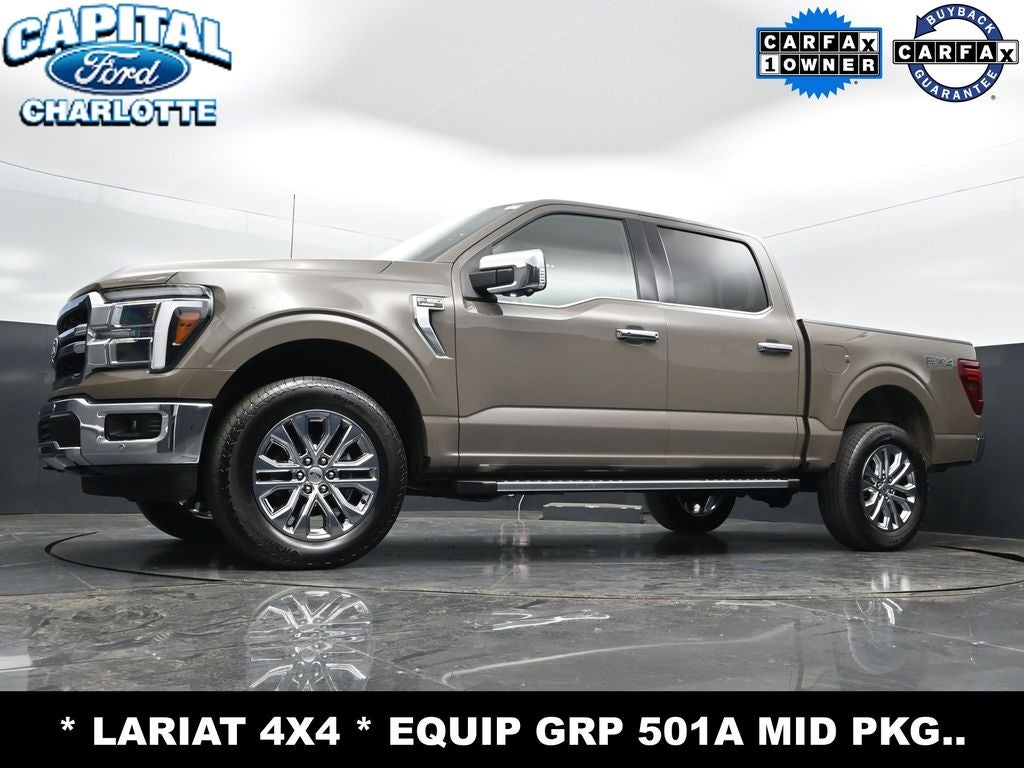 2025 Ford F-150 Lariat