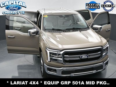 2025 Ford F-150 Lariat