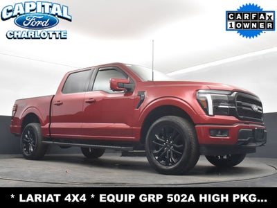 2025 Ford F-150 Lariat