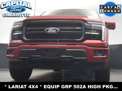 2025 Ford F-150 Lariat