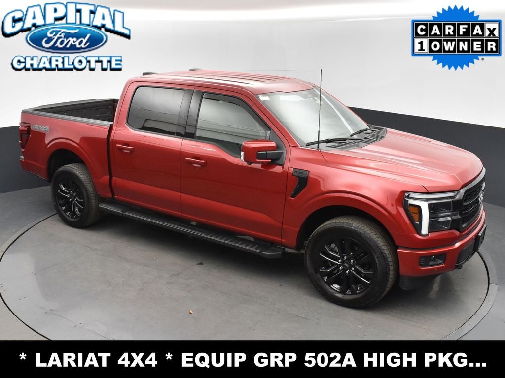 2025 Ford F-150 Lariat