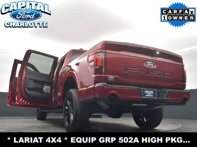 2025 Ford F-150 Lariat