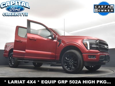 2025 Ford F-150 Lariat