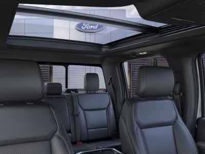 2026 Ford F-150 Lariat®