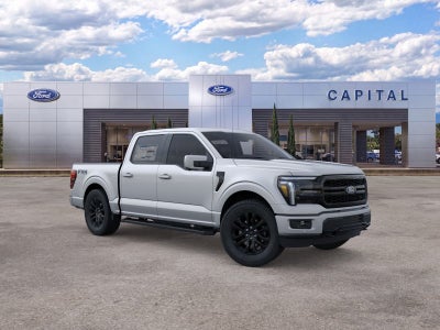 2026 Ford F-150 Lariat®