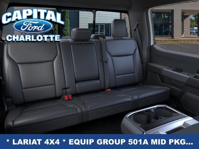 2025 Ford F-150 Lariat®