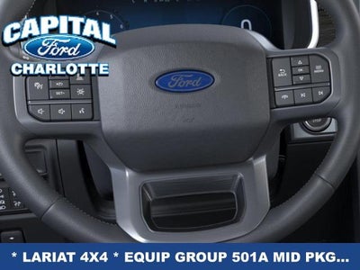2025 Ford F-150 Lariat®