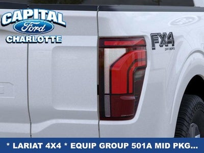 2025 Ford F-150 Lariat®