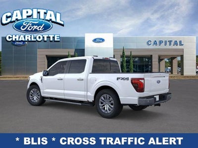 2025 Ford F-150 Lariat®