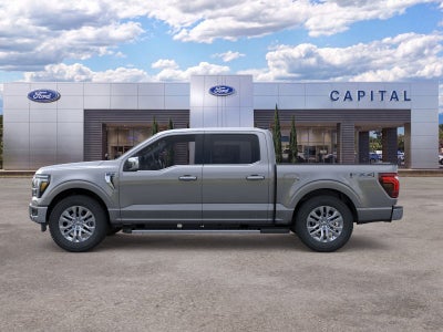 2026 Ford F-150 Lariat®