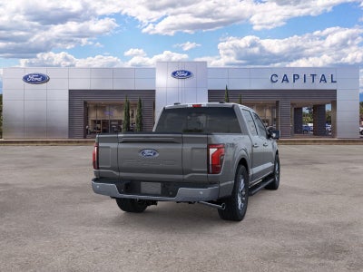 2026 Ford F-150 Lariat®