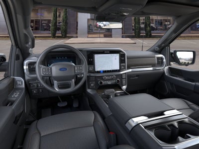 2026 Ford F-150 Lariat®
