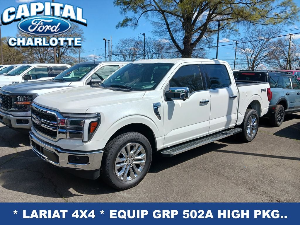 2025 Ford F-150 Lariat