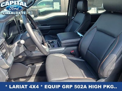 2025 Ford F-150 Lariat