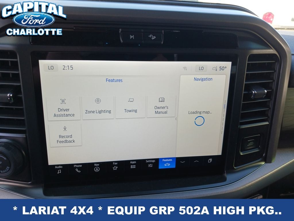 2025 Ford F-150 Lariat
