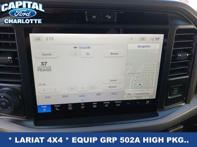 2025 Ford F-150 Lariat