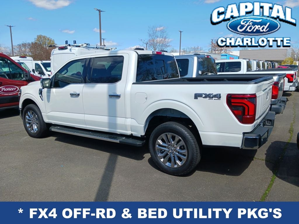 2025 Ford F-150 Lariat