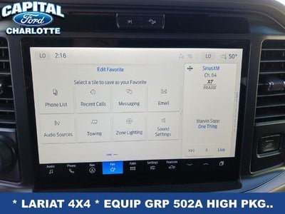 2025 Ford F-150 Lariat