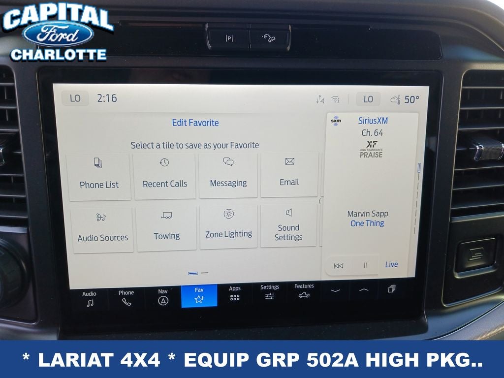 2025 Ford F-150 Lariat