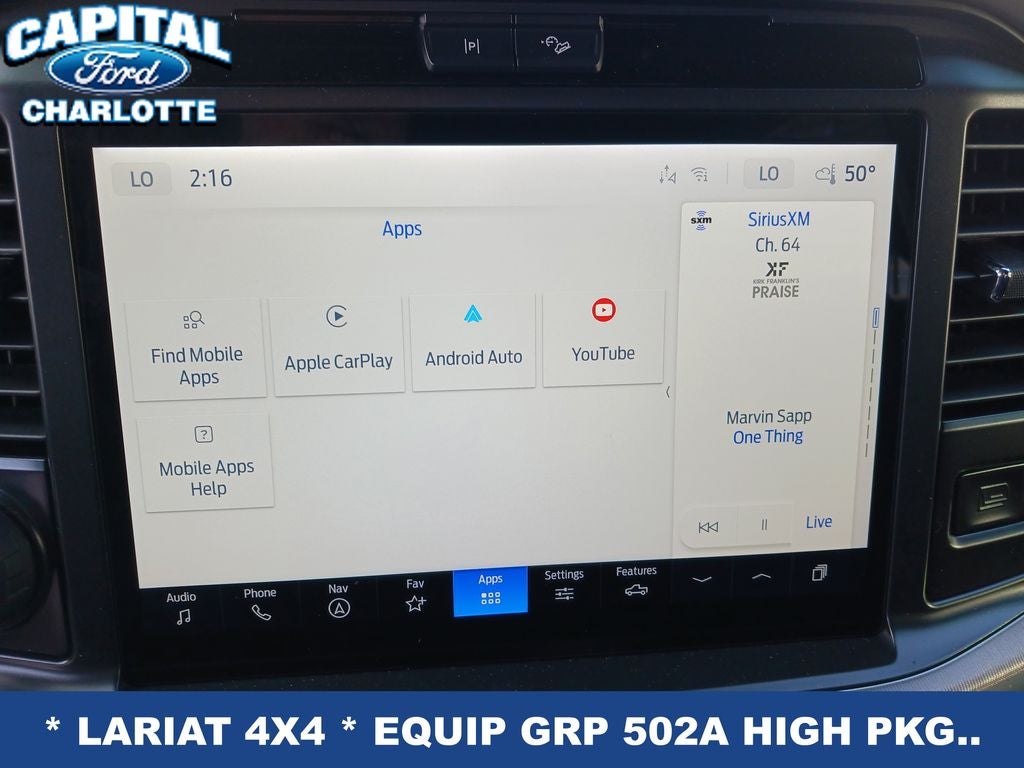2025 Ford F-150 Lariat