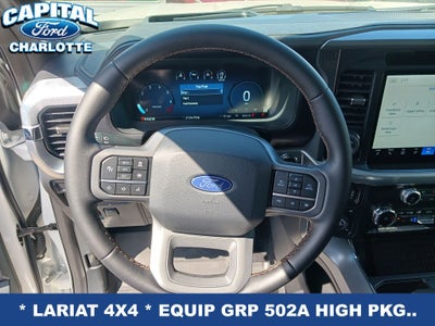 2025 Ford F-150 Lariat