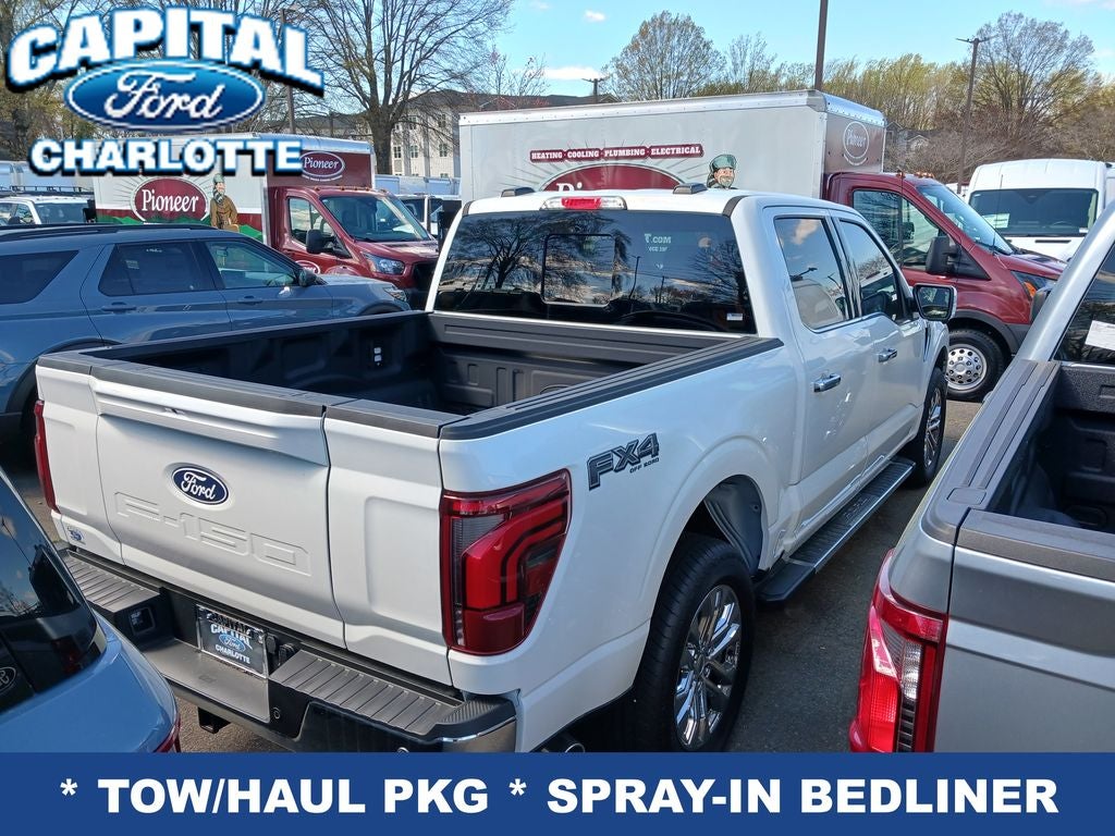 2025 Ford F-150 Lariat